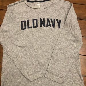 Old Navy boys long sleeve fleece!